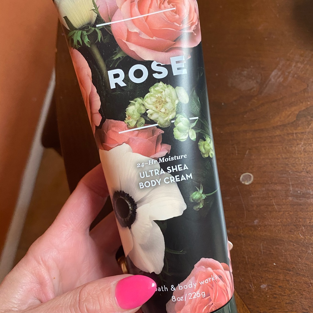 Shea Body Cream